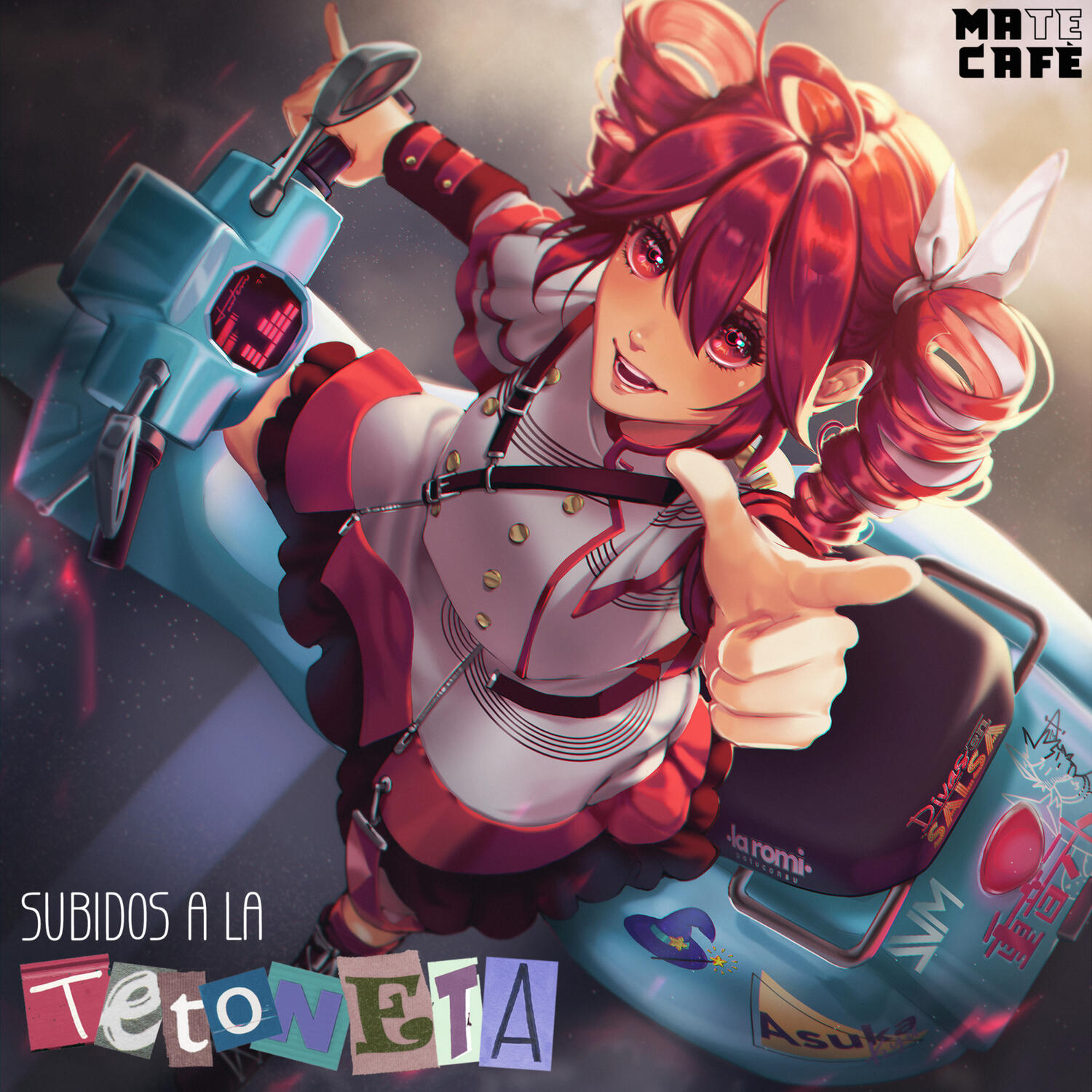 Arte por Temi - Diseño por AsukaKyu